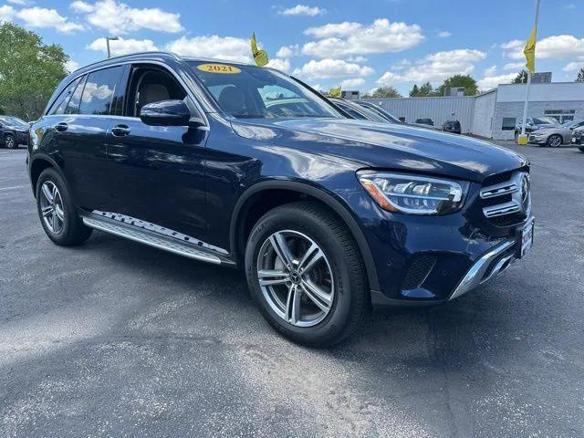 2021 Mercedes-Benz GLC 300 4MATIC SUV