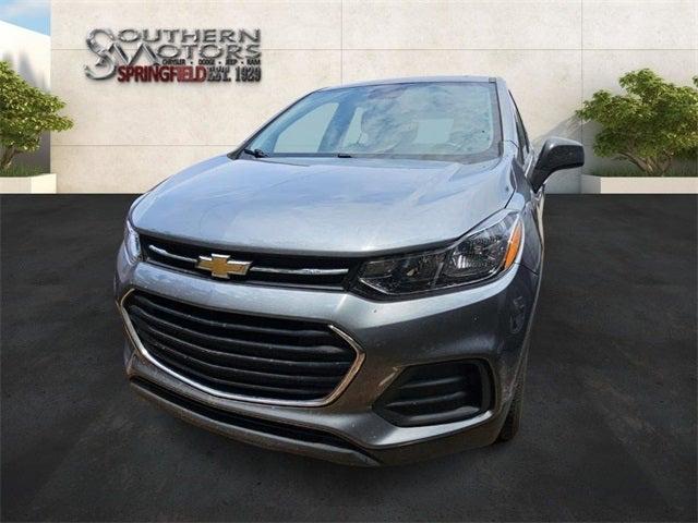 2020 Chevrolet Trax FWD LS