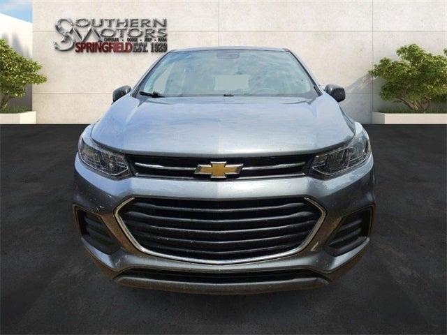 2020 Chevrolet Trax FWD LS