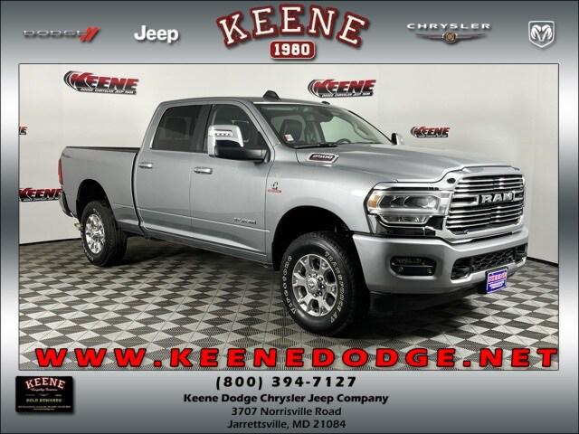 2024 RAM 2500 Laramie Crew Cab 4x4 64 Box