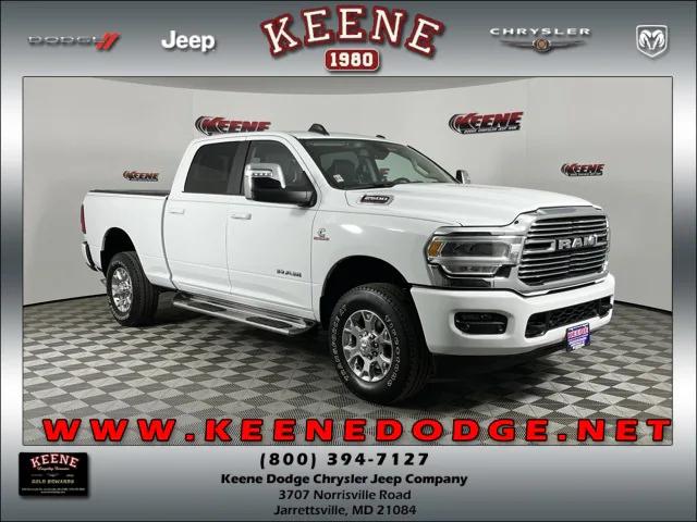 2024 RAM 2500 Laramie Crew Cab 4x4 64 Box