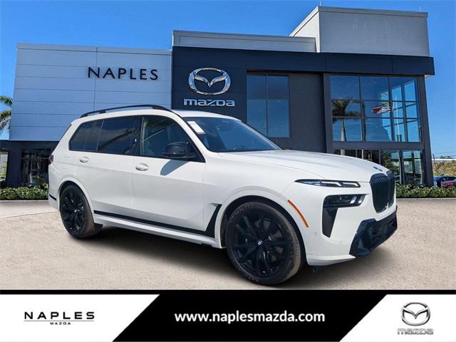 2024 BMW X7 M60i