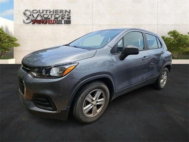 2020 Chevrolet Trax FWD LS
