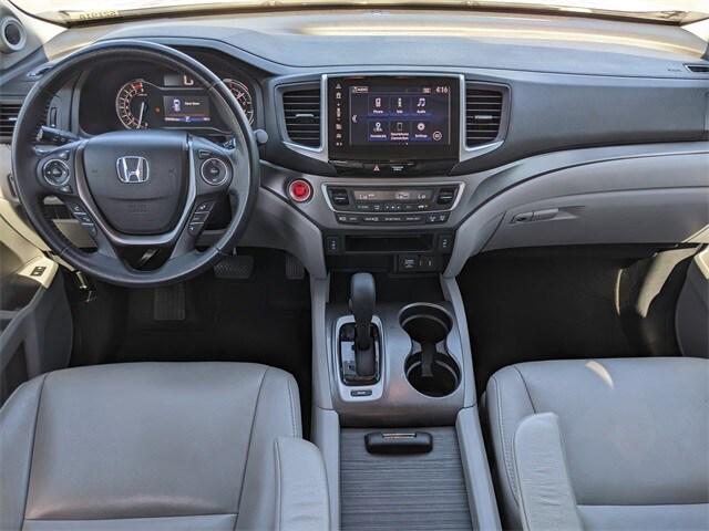 2017 Honda Pilot EX-L