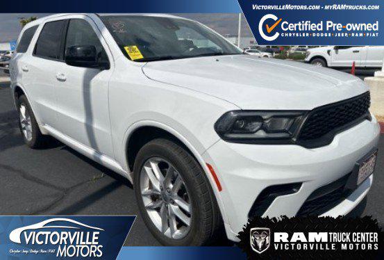 2023 Dodge Durango GT Launch Edition  AWD