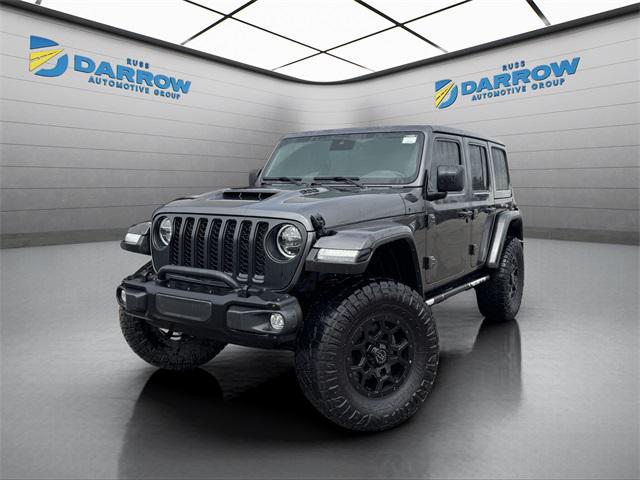 2022 Jeep Wrangler Unlimited Rubicon 392 4x4
