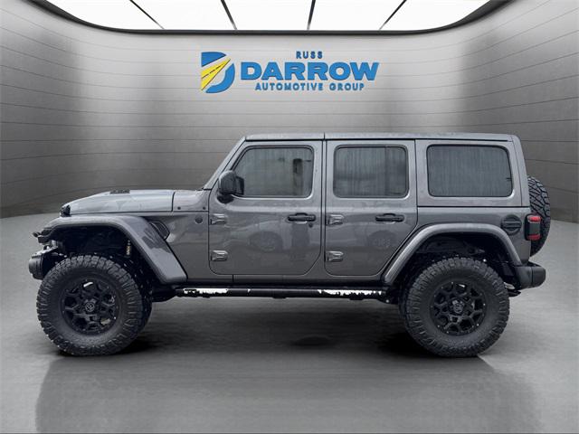 2022 Jeep Wrangler Unlimited Rubicon 392 4x4