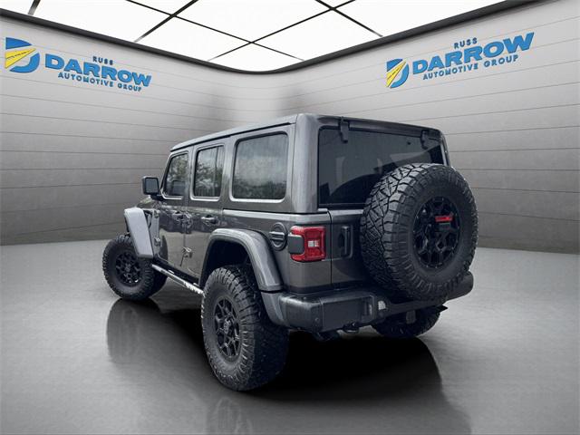 2022 Jeep Wrangler Unlimited Rubicon 392 4x4