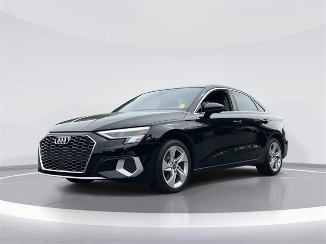 2023 Audi A3 Premium 40 TFSI Front-Wheel Drive S tronic