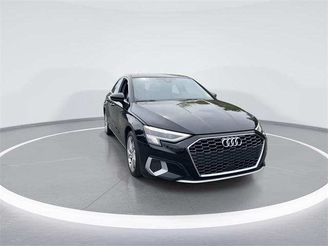 2023 Audi A3 Premium 40 TFSI Front-Wheel Drive S tronic