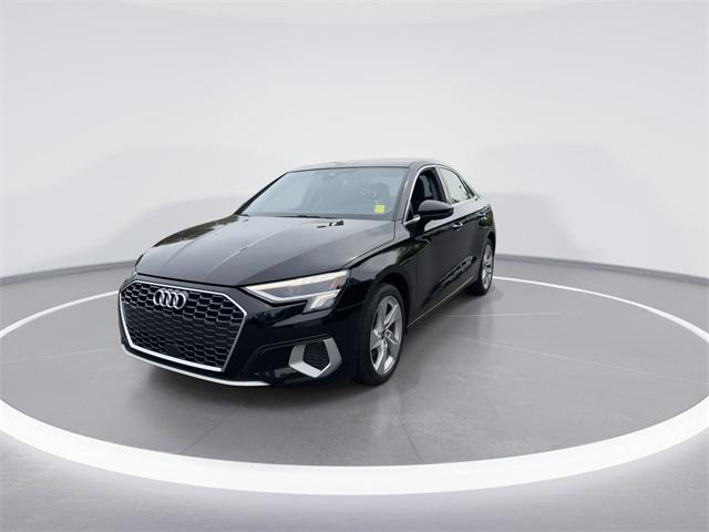 2023 Audi A3 Premium 40 TFSI Front-Wheel Drive S tronic