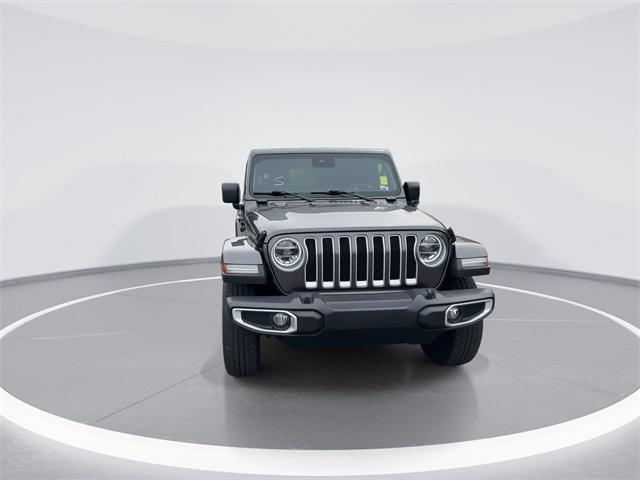 2021 Jeep Wrangler Unlimited Sahara 4x4
