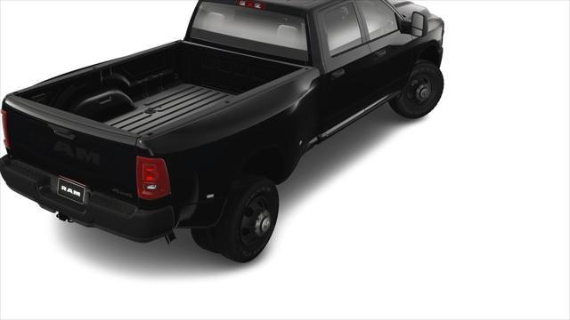 2025 RAM Ram 3500 RAM 3500 TRADESMAN CREW CAB 4X4 8 BOX