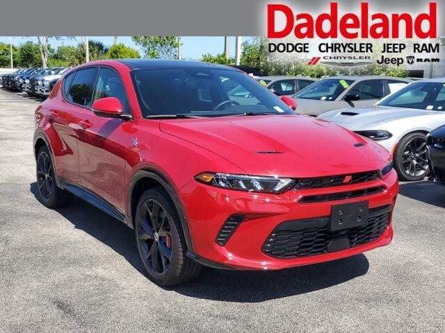 2024 Dodge Hornet R/T Plus EAWD