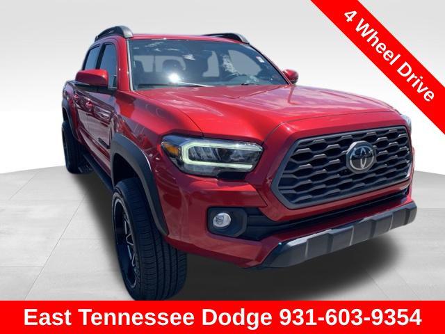 2020 Toyota Tacoma TRD Off-Road