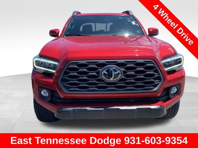 2020 Toyota Tacoma TRD Off-Road