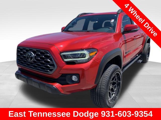 2020 Toyota Tacoma TRD Off-Road