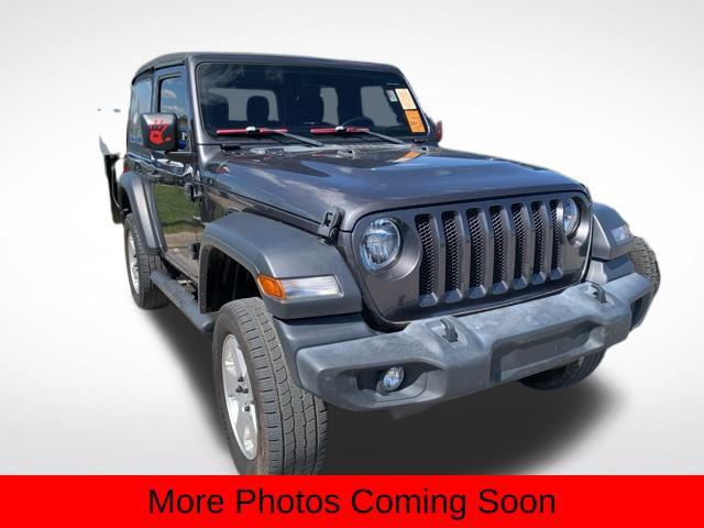 2020 Jeep Wrangler Sport 4X4