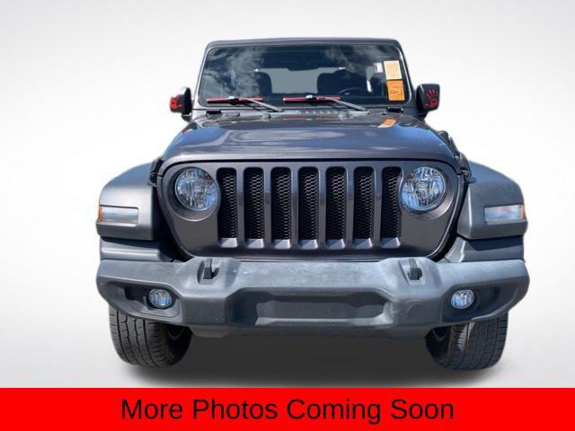 2020 Jeep Wrangler Sport 4X4