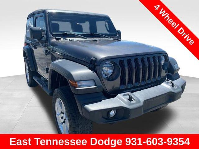 2020 Jeep Wrangler Sport 4X4