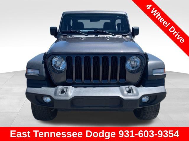 2020 Jeep Wrangler Sport 4X4