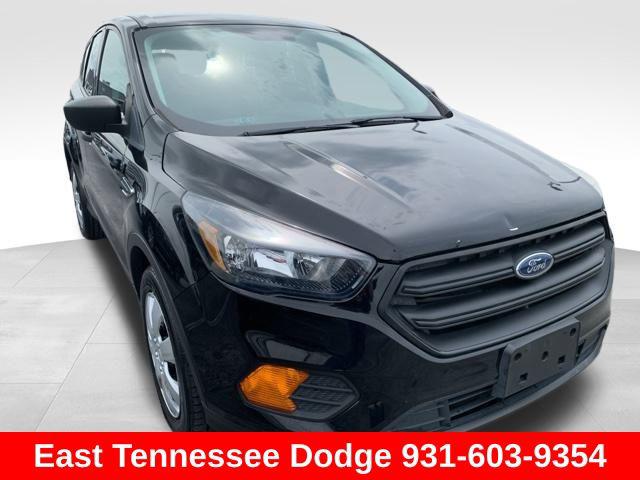 2018 Ford Escape S