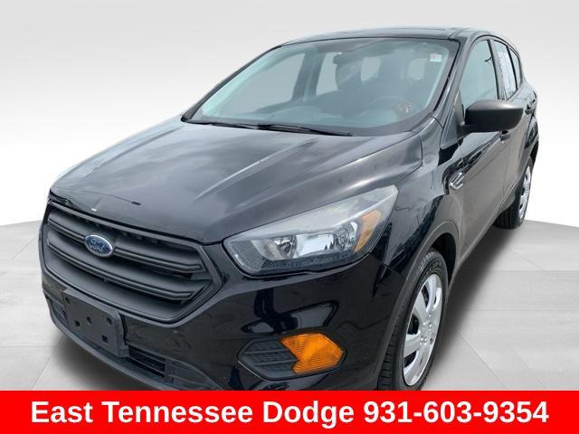 2018 Ford Escape S