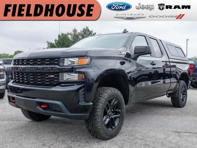 2019 Chevrolet Silverado 1500 Custom Trail Boss