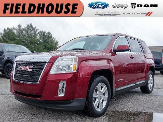2012 GMC Terrain SLE-1