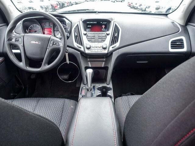 2012 GMC Terrain SLE-1