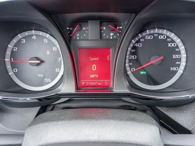 2012 GMC Terrain SLE-1