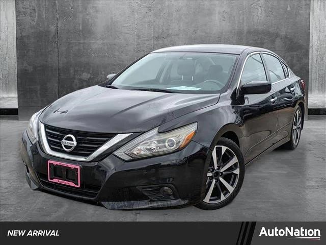 2017 Nissan Altima 2.5 SR