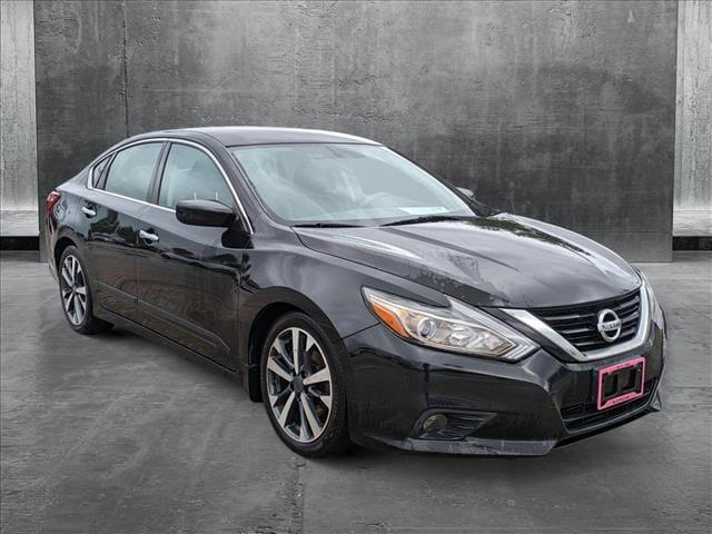 2017 Nissan Altima 2.5 SR