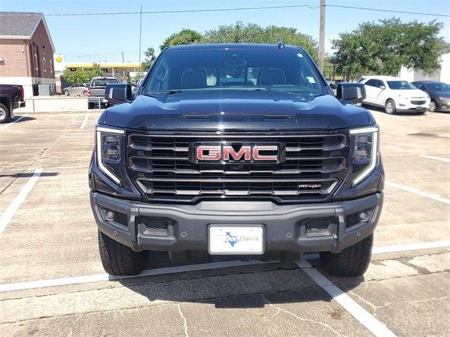 2023 GMC Sierra 1500 4WD Crew Cab Short Box AT4X