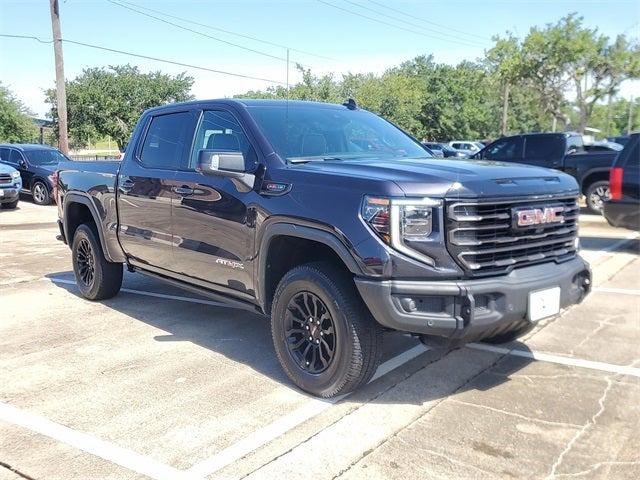 2023 GMC Sierra 1500 4WD Crew Cab Short Box AT4X