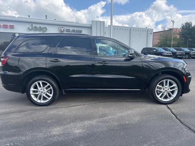 2024 Dodge Durango GT Plus AWD 2024 Dodge Durango GT Plus AWD