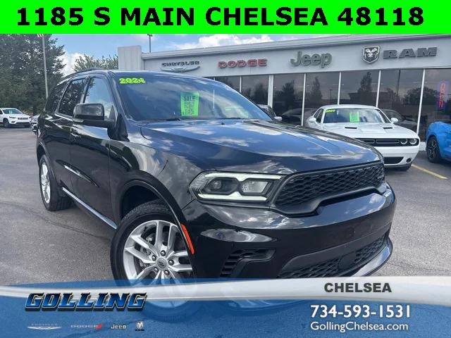 2024 Dodge Durango GT Plus AWD 2024 Dodge Durango GT Plus AWD