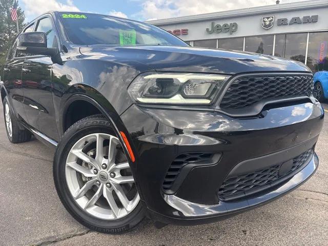 2024 Dodge Durango GT Plus AWD 2024 Dodge Durango GT Plus AWD