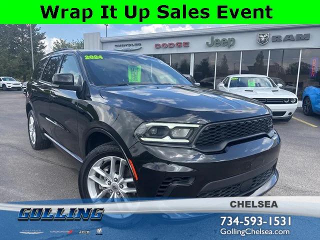 2024 Dodge Durango GT Plus AWD 2024 Dodge Durango GT Plus AWD
