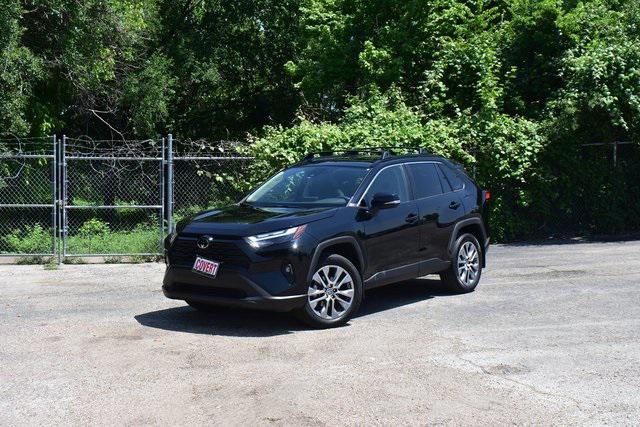 2022 Toyota RAV4 XLE Premium