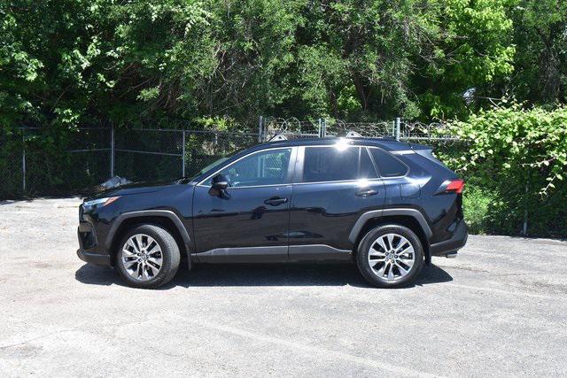 2022 Toyota RAV4 XLE Premium