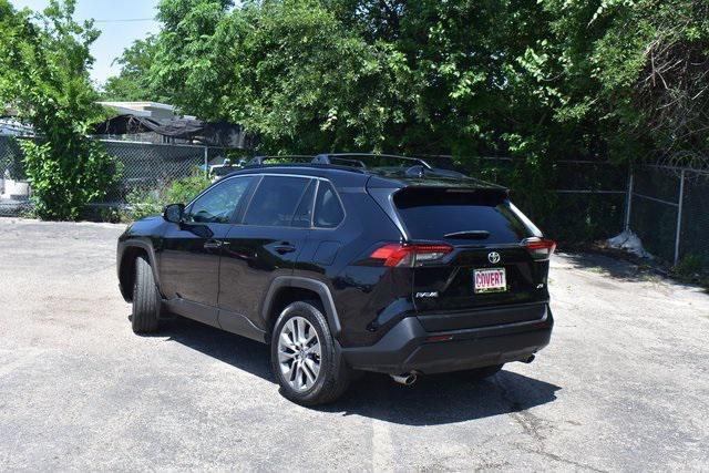 2022 Toyota RAV4 XLE Premium