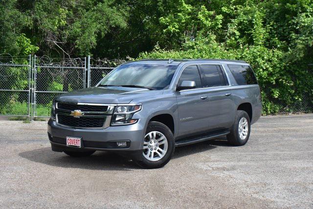 2020 Chevrolet Suburban 2WD LT