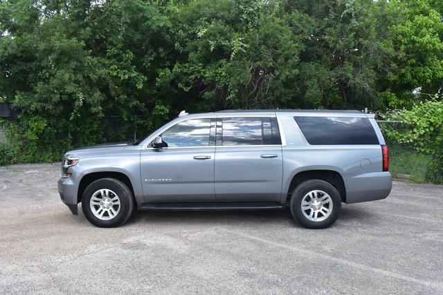 2020 Chevrolet Suburban 2WD LT