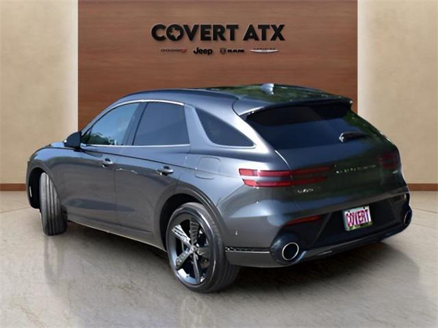 2024 Genesis GV70 2.5T AWD