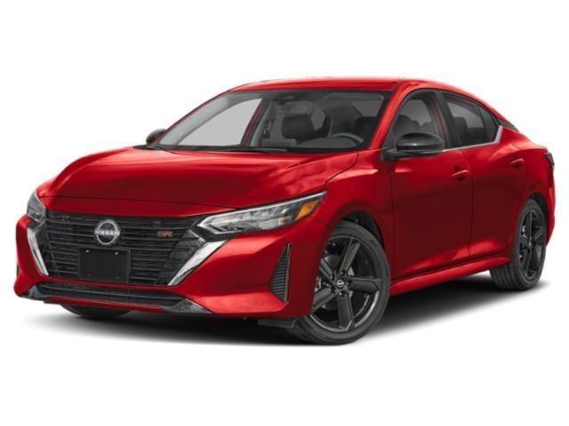 2024 Nissan Sentra SR Xtronic CVT