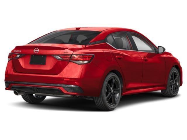 2024 Nissan Sentra SR Xtronic CVT