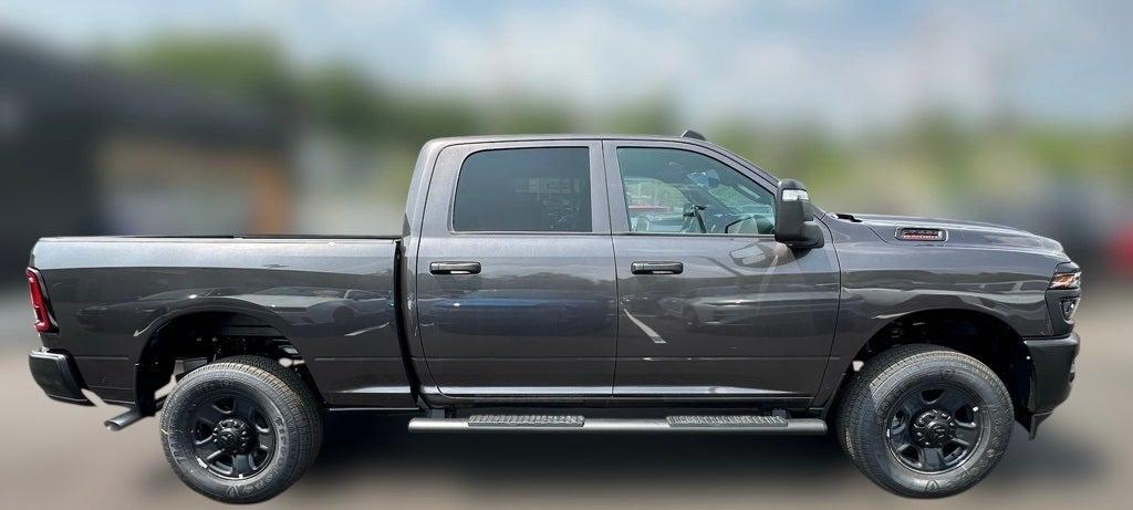 2025 RAM Ram 2500 RAM 2500 TRADESMAN CREW CAB 4X4 64 BOX