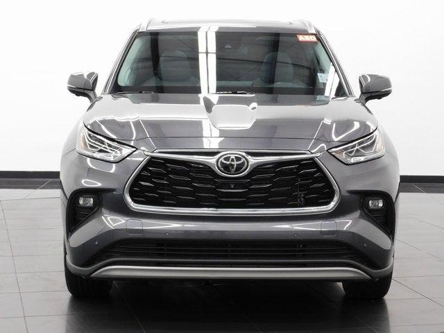 2023 Toyota Highlander Platinum