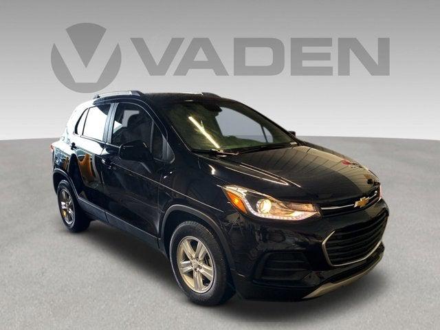 2022 Chevrolet Trax FWD LT